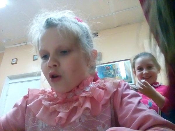 Дерусь с подругой