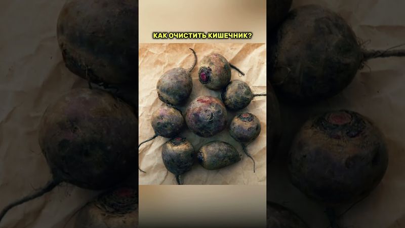 Как очистить кишечник?