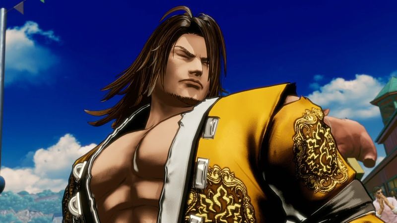 Fatal Fury: City of the Wolves: Match #144 (Ranked): Carls493 (Preecha) Vs. Comb (Gato)