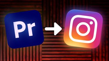 BEST Premiere Pro Export Settings For Instagram Reels