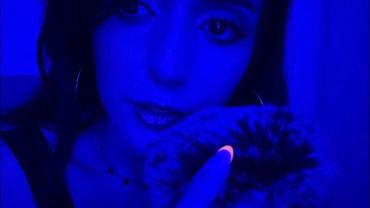 ASMR you’re safe, you’re st*ned, you’re sleepy (low light asmr for 🍃)