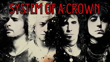 System of a Down if They Were a 1970s Hard Rock Band | System of a Crown [AI Reimagined – Not Real]