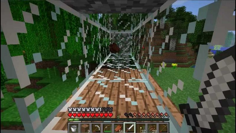 Ukrainian Minecrafter #13: Останній штрих на фермі