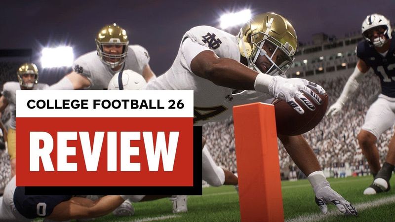 College Football 26 Review