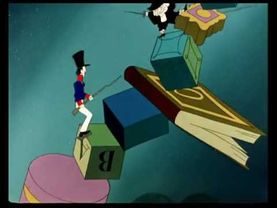 Мультики  Стойкий оловянный солдатик