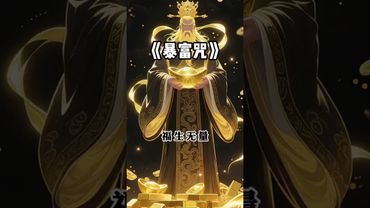 《道家暴富咒》暴富暴美暴发财！接了！转发！功德无量！#正能量 #運勢 #財運 #財運 #風水 #分享 #命理  #财源滚滚 #好运连连 #八方来财 #国学文化 #道家文化 #民间传说