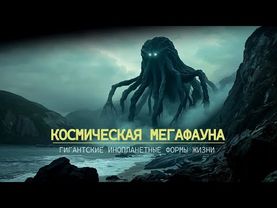 Инопланетные ГИГАНТЫ: пророчества забытого гения Ефремова.
