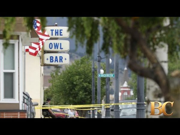 Four dead in Montana bar shooting