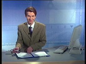 Завершение вещания (ТРК Петербург, 31.03.2004)