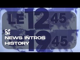 M6 News Intros History since 1987