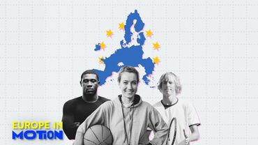 Where in the EU are the most people employed in the sports industry?