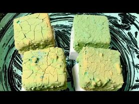 Fresh Pasted & Plain White Chalk