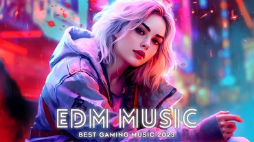 BEST Gaming Music 2023 Mix 🎧 Best Of EDM, Electro House, Bounce, Slap House 🎧  EDM Music Mix