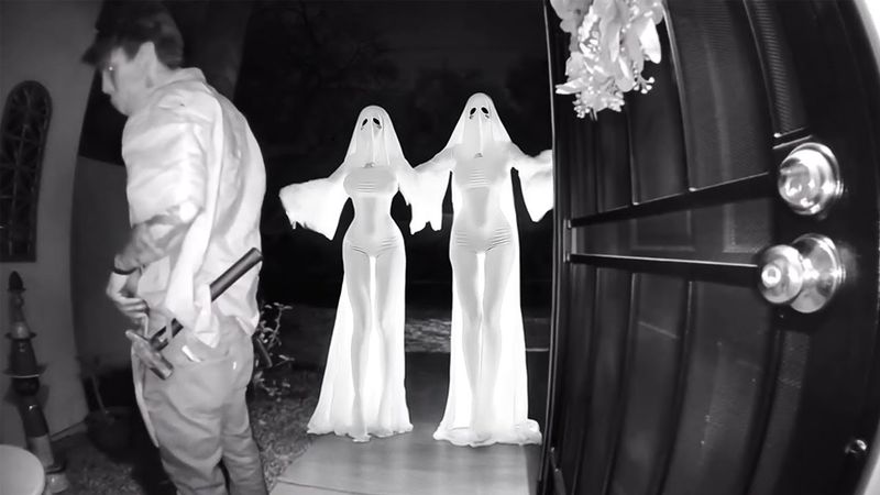 110 НЕВЕРОЯТНЫХ МОМЕНТОВ, СНЯТЫХ НА КАМЕРЫ НАБЛЮДЕНИЯ