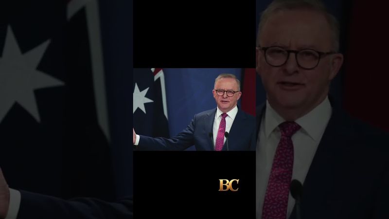 Australia accuses Iran of directing antisemitic attacks on cafe and synagogue