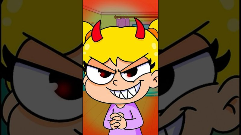 НИКОГДА ТАКОЕ НЕ ДАРИТЕ  #луана #анимация #челлендж #мультик