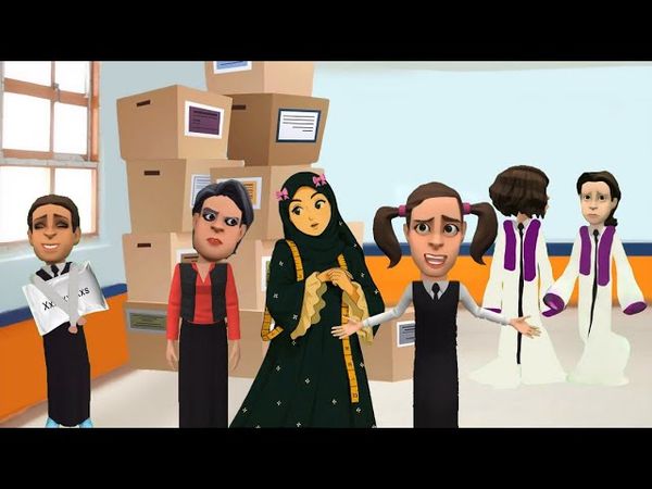 أرواب التخرج والمصممة الكيوت🎀🎓