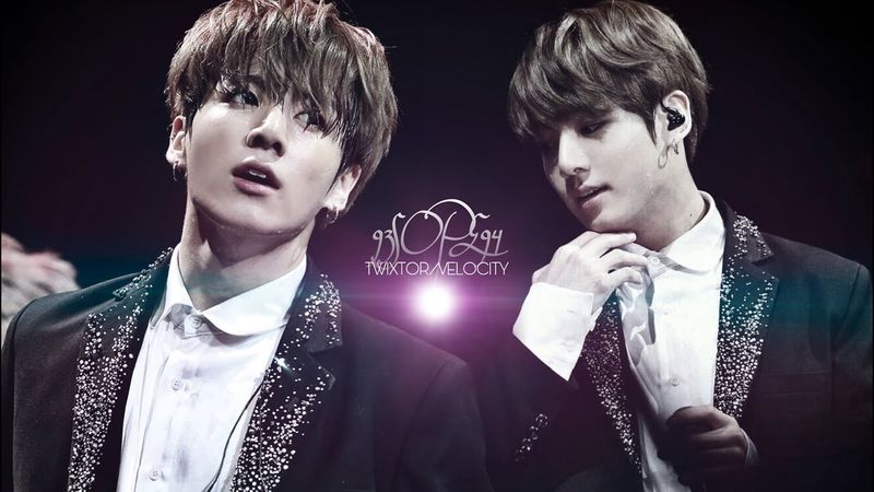 Jungkook Begin: Solo Performance - Twixtor/Velocity Clips