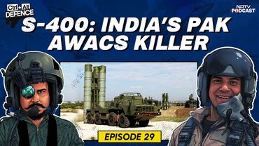 S 400 Air Defence System | S-400: India's Pak AWACS Killer | CTRL ALT Defence Ep 29
