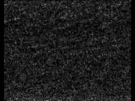 Психоделика во время профилактики на канале ТВЦ (Московская аналоговая эфирная версия). 19.10.2016