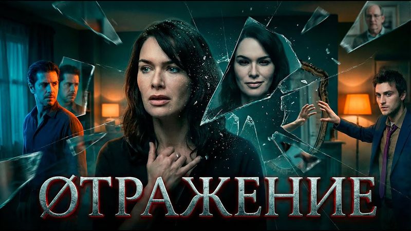 Отражение - ТРЕШ ОБЗОР на фильм