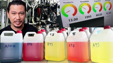 RON97 PERGI LAGI JAUH? INI BUKTINYA