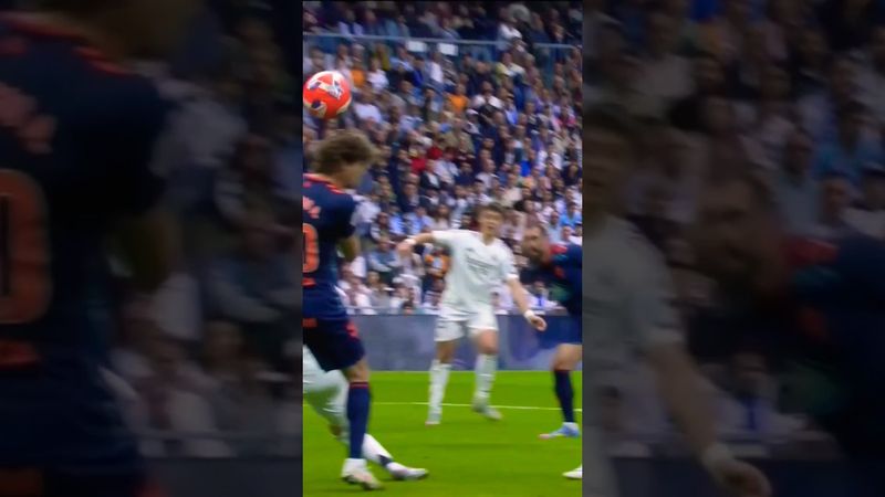 100% Skill ✨⚽ #ardagüler