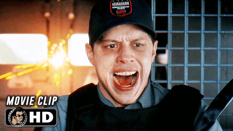 Highway Heist Scene | THE PICKUP (2025) Movie CLIP HD