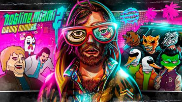 О ЧЕМ БЫЛ HOTLINE MIAMI 2: WRONG NUMBER
