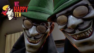 ФИНАЛ ► We Happy Few #14