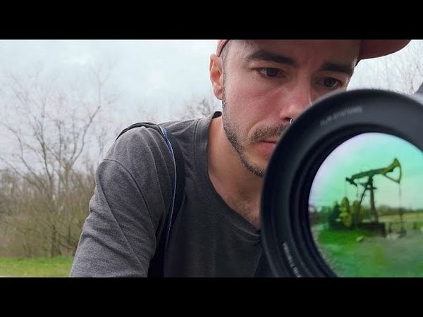 Climate killer methane: On the hunt for natural gas leaks with Theo