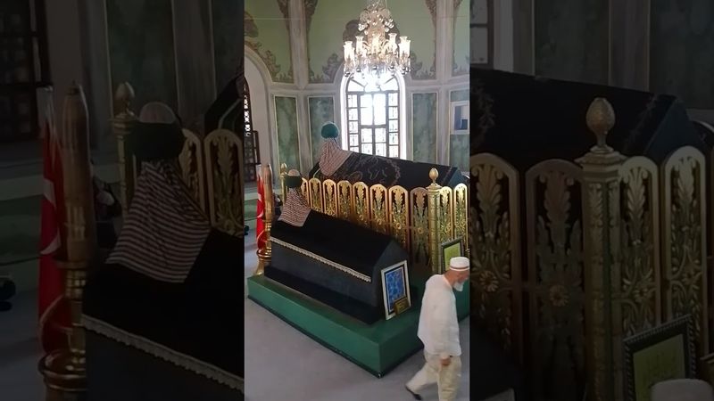 Emir Sultan Türbesi