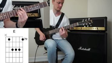 Sir Duke Guitar Lesson