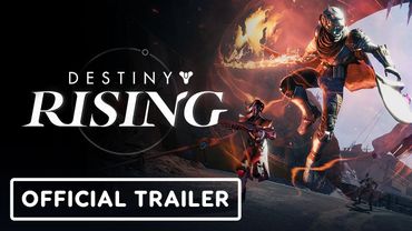 Destiny: Rising - Official Closed Beta Test Gameplay Trailer