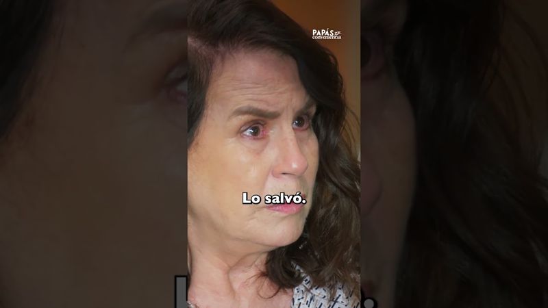 Tino le cuenta a Bertha el sacrificio que hizo Augusto #PapásPorConveniencia #Uninovelas