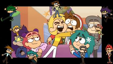 13 КАРТ ЗАСТАВКА | Ситком заставка | Стилизация