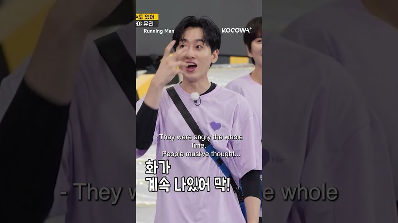 #SUPERJUNIOR retells the time #LeeTeuk & #KimHeeChul's argument affected their performance 😂 #kocowa