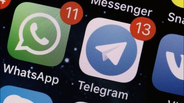 Роскомнадзор ограничил звонки через Telegram Whatsapp* в России