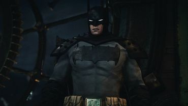 Hanni Absolute Batman - Batman: Arkham Knight