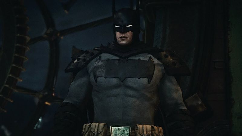 Hanni Absolute Batman - Batman: Arkham Knight
