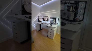 I added some accessories to my Setup! 😮‍💨