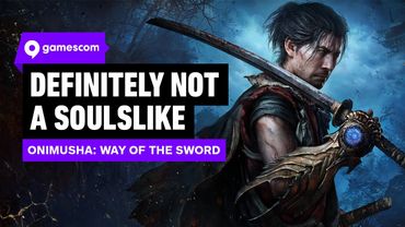 Onimusha Could be as Sharp as Sekiro Without the Soulslike Difficulty | gamescom 2025