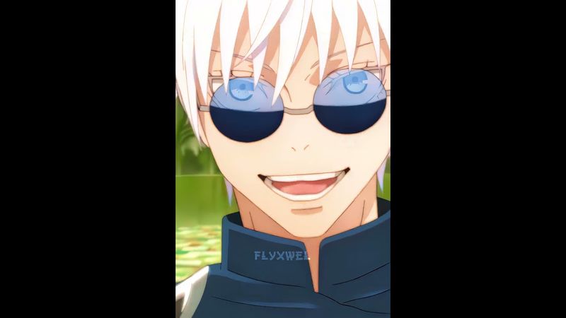 [4K] Jujutsu Kaisen / Gojo Edit