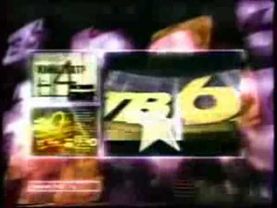 Заставка рубрики "Кинотеатр ТВ-6" (1997 - 1999)