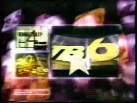 Заставка рубрики "Кинотеатр ТВ-6" (1997 - 1999)