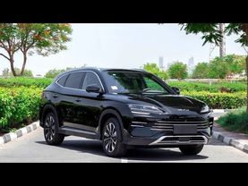 BYD Song Plus 2026 — Кроссовер, который шокировал весь мир!" 🌍🔥