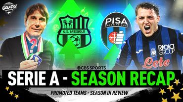 Serie A's 2024/25 SEASON IN REVIEW | Where will Antonio Conte go next season? | Matchday