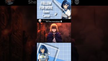 She was brutally ☠️ #anime #ishura #amv #fyp #edit