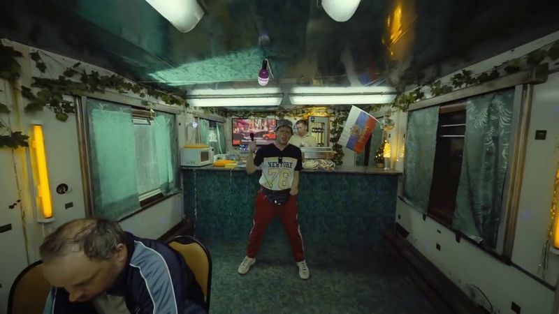 Клип-зеленоглазое такси _Ольга Серябкина.Отрывок из фильма Самый лучший день.