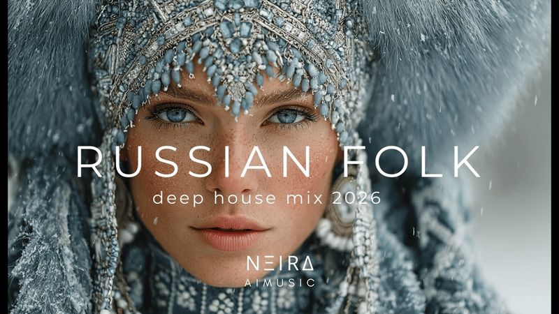 NEIRA — RUSSIA 🇷🇺 | Русские народные песни в новом звучании (Deep House Mix 2026)